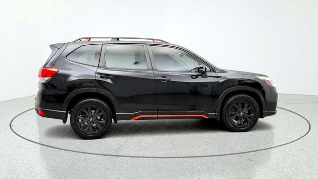 2019 Subaru Forester 2.5i Sport - 23099961 - 3