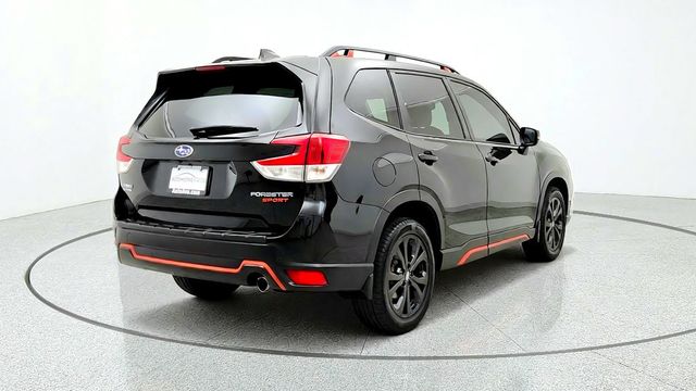 2019 Subaru Forester 2.5i Sport - 23099961 - 4