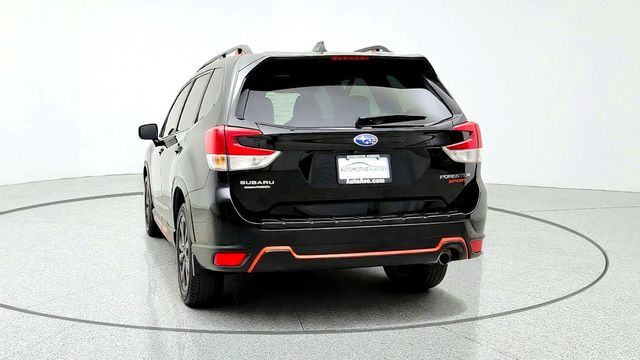 2019 Subaru Forester 2.5i Sport - 23099961 - 5
