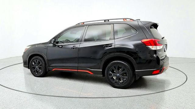 2019 Subaru Forester 2.5i Sport - 23099961 - 6