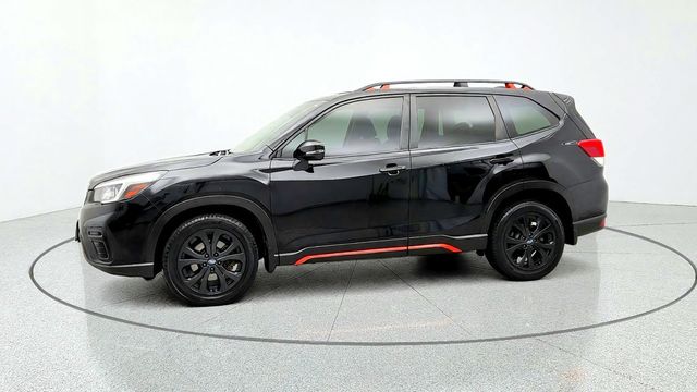 2019 Subaru Forester 2.5i Sport - 23099961 - 7