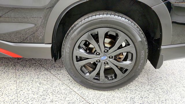 2019 Subaru Forester 2.5i Sport - 23099961 - 8