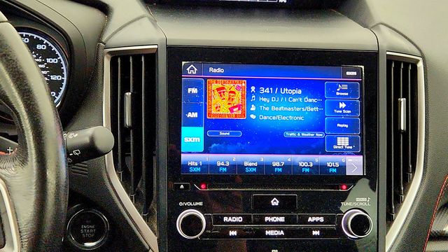 2019 Subaru Forester 2.5i Sport w/ Multimedia Plus Audio & Blind Spot Detection - 23037741 - 17