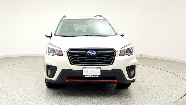 2019 Subaru Forester 2.5i Sport w/ Multimedia Plus Audio & Blind Spot Detection - 23037741 - 1