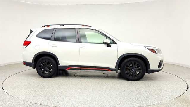 2019 Subaru Forester 2.5i Sport w/ Multimedia Plus Audio & Blind Spot Detection - 23037741 - 3