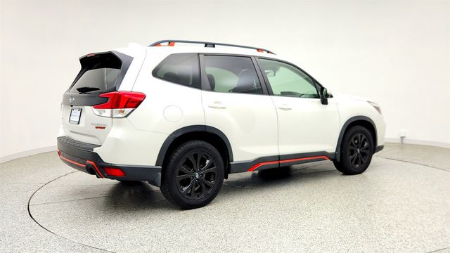2019 Subaru Forester 2.5i Sport w/ Multimedia Plus Audio & Blind Spot Detection - 23037741 - 4