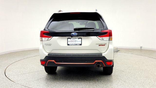 2019 Subaru Forester 2.5i Sport w/ Multimedia Plus Audio & Blind Spot Detection - 23037741 - 5