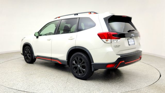 2019 Subaru Forester 2.5i Sport w/ Multimedia Plus Audio & Blind Spot Detection - 23037741 - 6