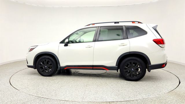 2019 Subaru Forester 2.5i Sport w/ Multimedia Plus Audio & Blind Spot Detection - 23037741 - 7