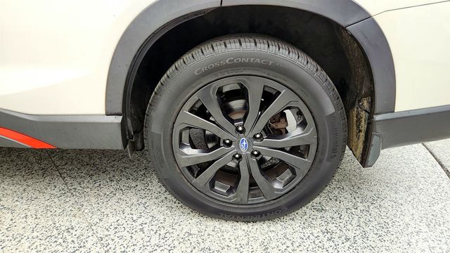 2019 Subaru Forester 2.5i Sport w/ Multimedia Plus Audio & Blind Spot Detection - 23037741 - 8