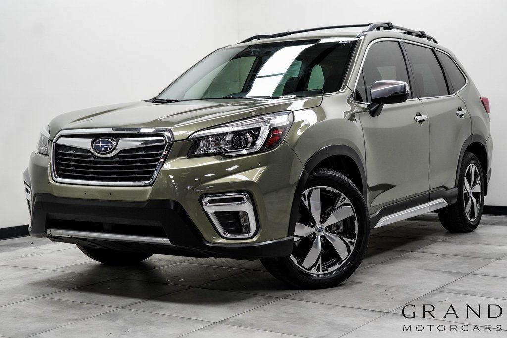 2019 Subaru Forester 2.5i Touring - 22986955 | Video 1