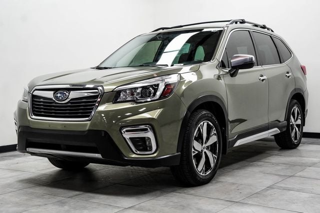 2019 Subaru Forester 2.5i Touring - 22986955 - 5