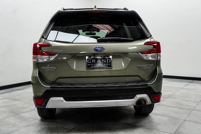 2019 Subaru Forester 2.5i Touring - 22986955 - 7