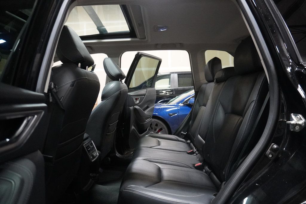 2019 Subaru Forester 2.5i Touring photo 4