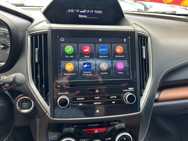 2019 Subaru Forester 2.5i Touring - 23065036 - 10