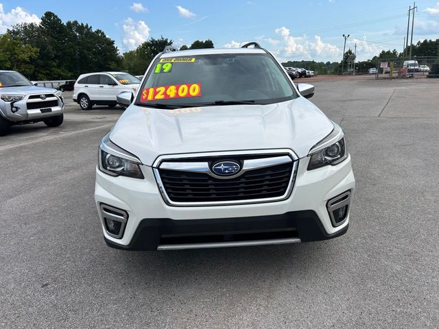 2019 Subaru Forester 2.5i Touring - 23065036 - 1