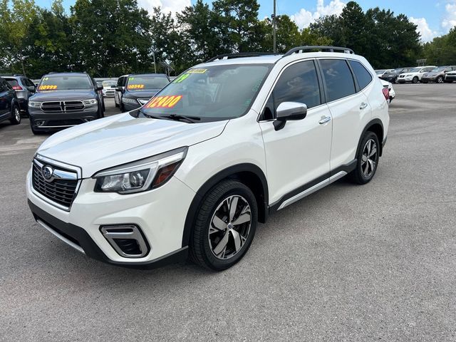 2019 Subaru Forester 2.5i Touring - 23065036 - 2