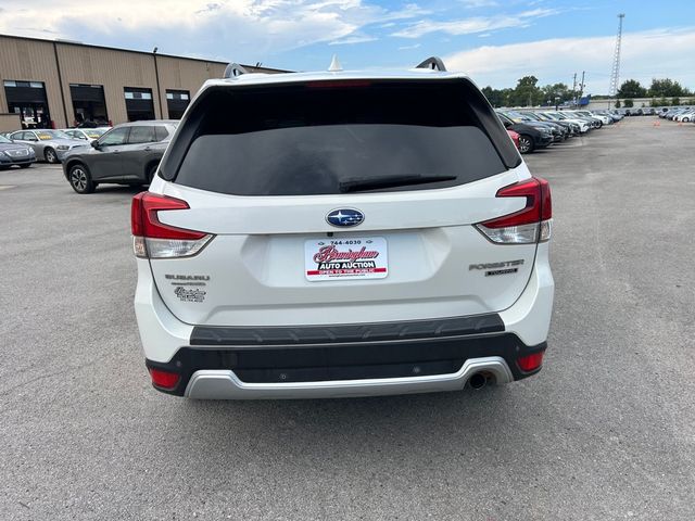2019 Subaru Forester 2.5i Touring - 23065036 - 4