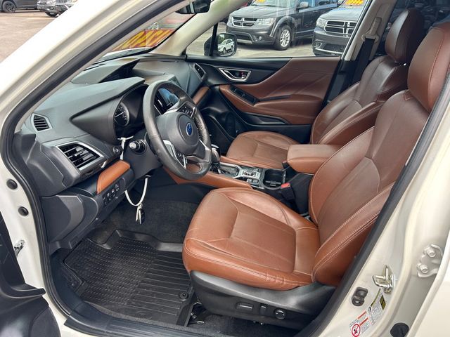 2019 Subaru Forester 2.5i Touring - 23065036 - 6