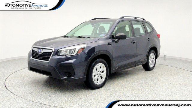 2019 Subaru Forester 2.5i with Alloy Wheel Package - 22961289 - 0