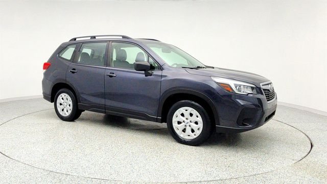 2019 Subaru Forester 2.5i with Alloy Wheel Package - 22961289 - 2