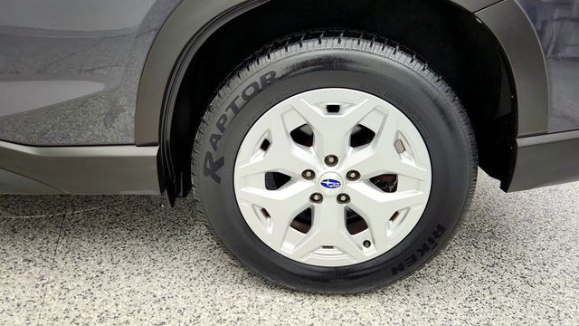 2019 Subaru Forester 2.5i with Alloy Wheel Package - 22961289 - 8