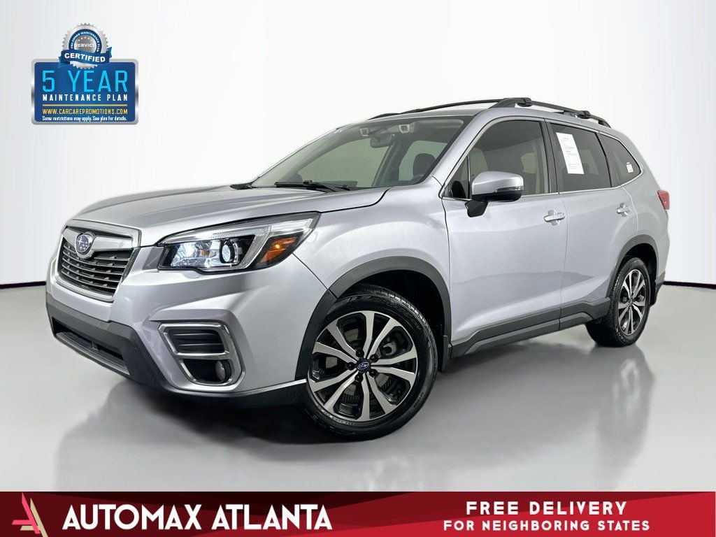 2019 Subaru Forester Limited - 22721736 - 0