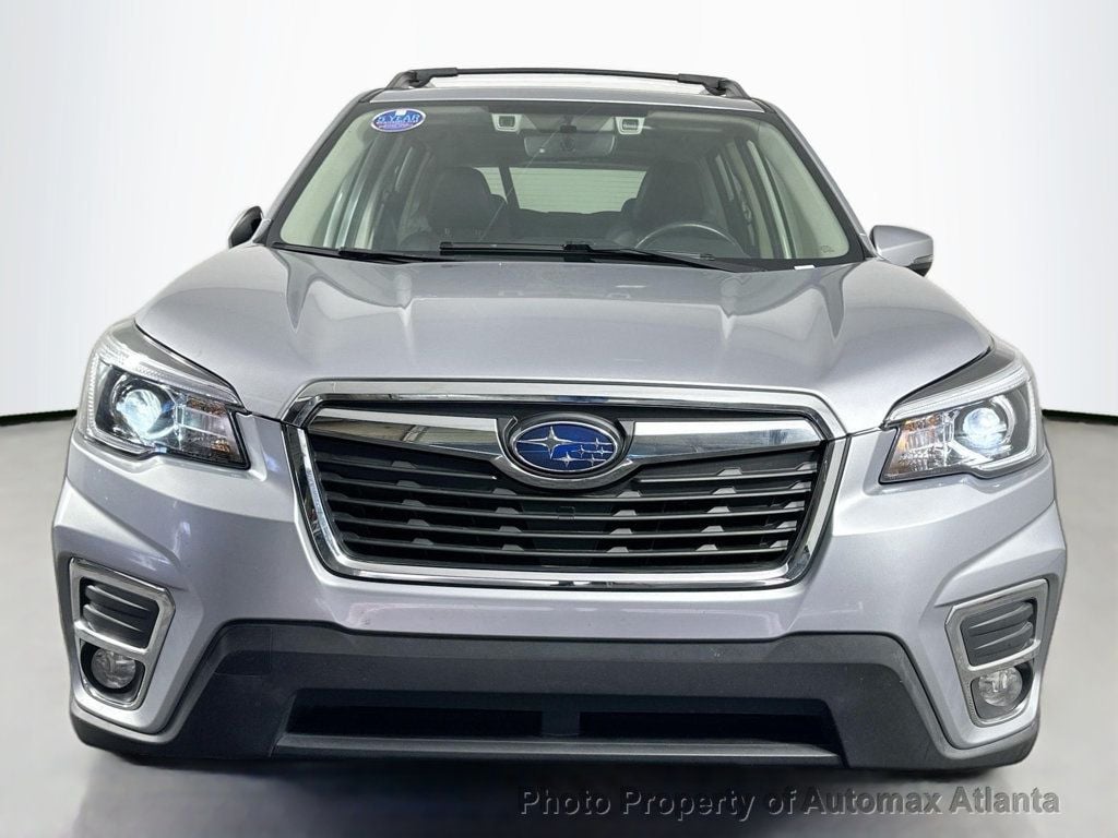 2019 Subaru Forester Limited - 22721736 - 1