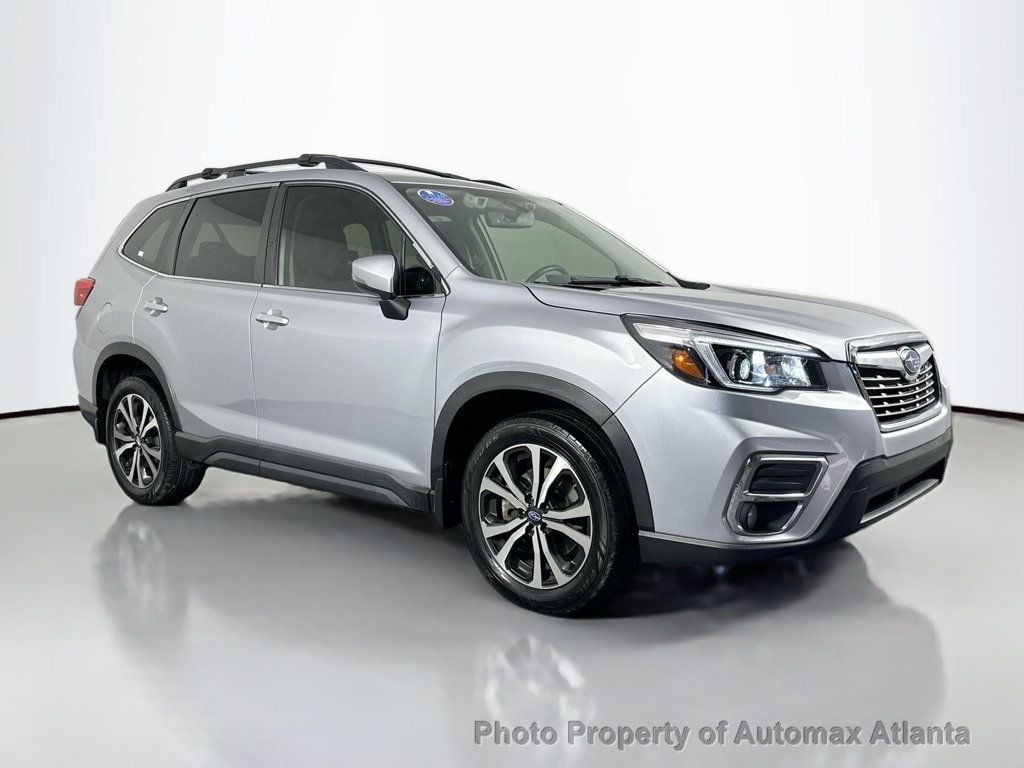 2019 Subaru Forester Limited - 22721736 - 2