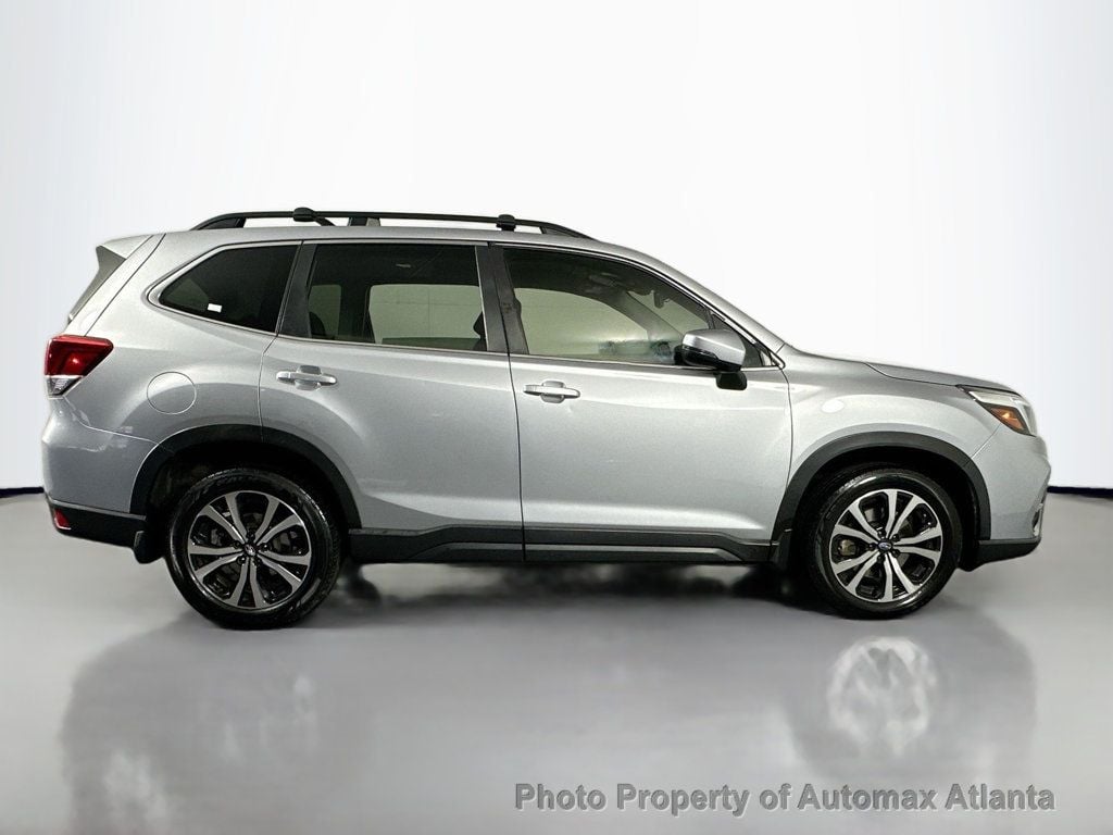 2019 Subaru Forester Limited - 22721736 - 3