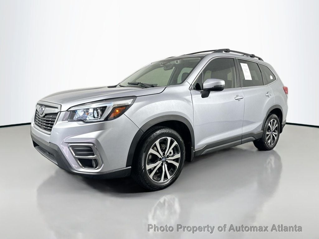 2019 Subaru Forester Limited - 22721736 - 44