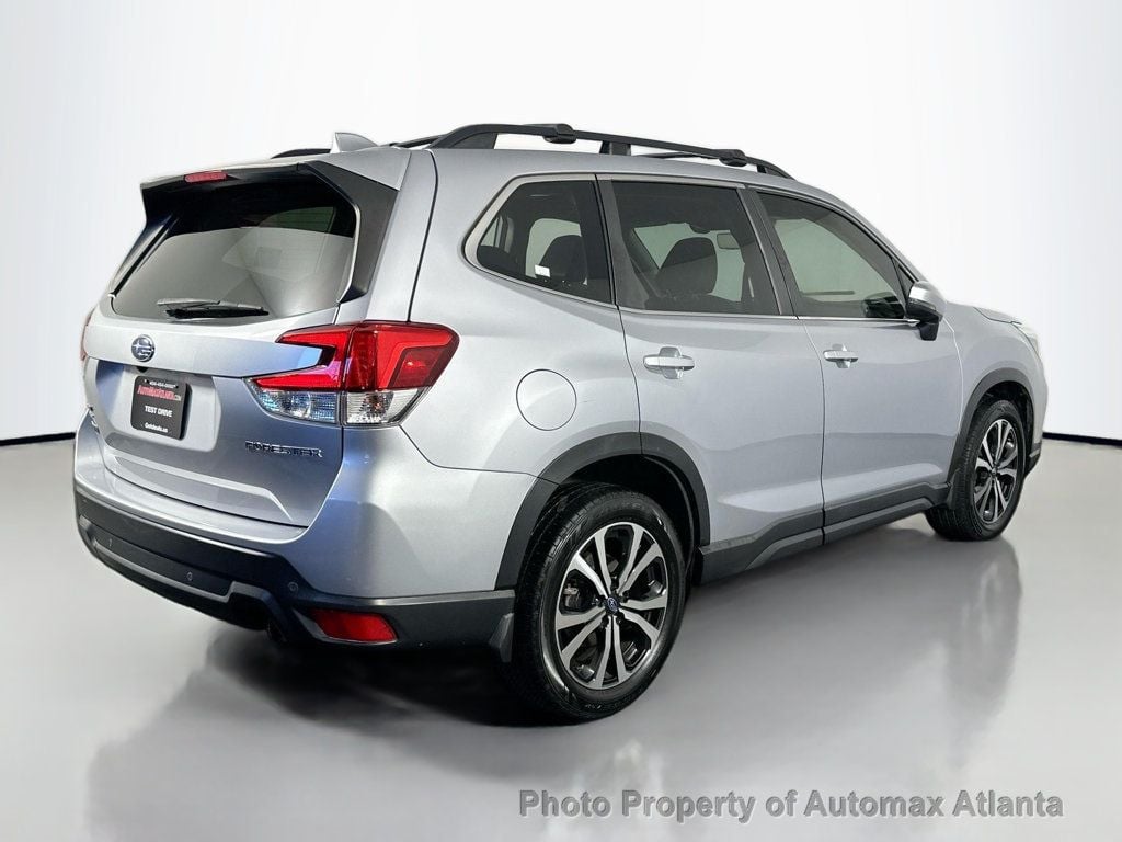 2019 Subaru Forester Limited - 22721736 - 4