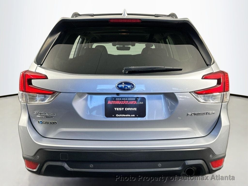 2019 Subaru Forester Limited - 22721736 - 5