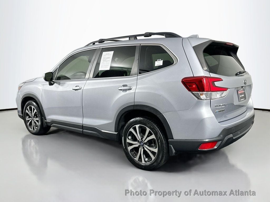 2019 Subaru Forester Limited - 22721736 - 6