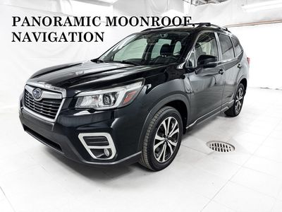 2019 Subaru Forester