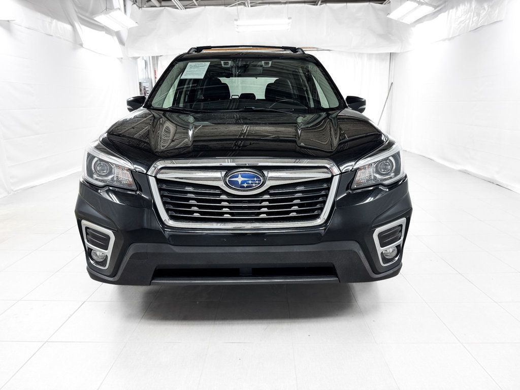 2019 Subaru Forester LIMITED AWD - 23026036 - 1