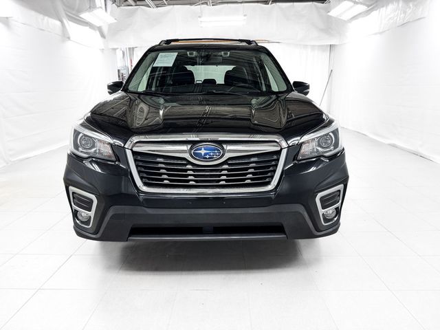 2019 Subaru Forester LIMITED AWD - 23026036 - 1