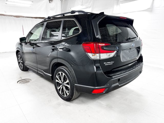 2019 Subaru Forester LIMITED AWD - 23026036 - 4