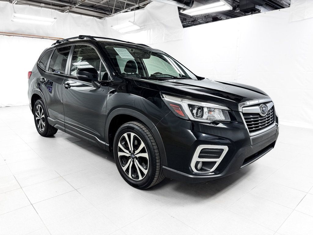 2019 Subaru Forester LIMITED AWD - 23026036 - 6