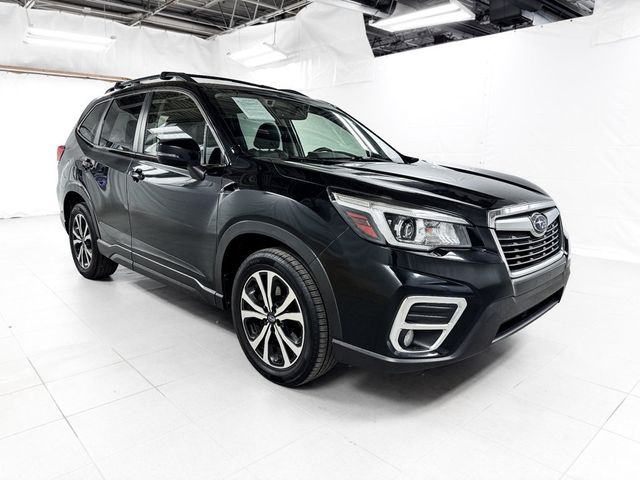 2019 Subaru Forester LIMITED AWD - 23026036 - 6