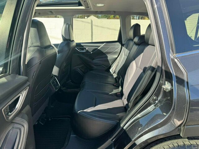 2019 Subaru Forester LocalTrade/Limited/PanoRoof/HeatedSeats/BlindSpotMontior/NAV - 22666546 - 11