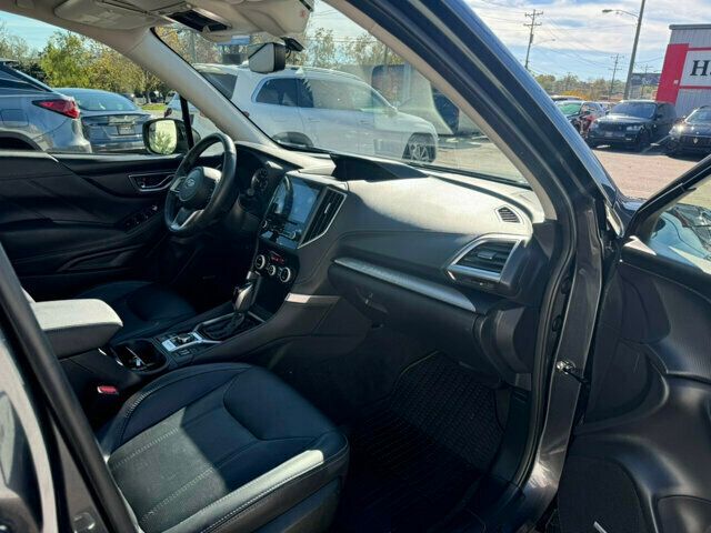 2019 Subaru Forester LocalTrade/Limited/PanoRoof/HeatedSeats/BlindSpotMontior/NAV - 22666546 - 18