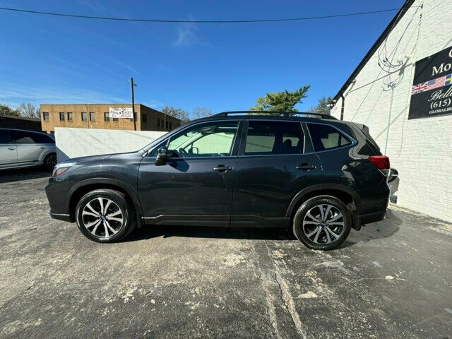 2019 Subaru Forester LocalTrade/Limited/PanoRoof/HeatedSeats/BlindSpotMontior/NAV - 22666546 - 1