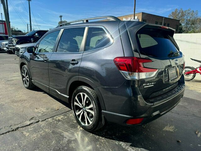 2019 Subaru Forester LocalTrade/Limited/PanoRoof/HeatedSeats/BlindSpotMontior/NAV - 22666546 - 2