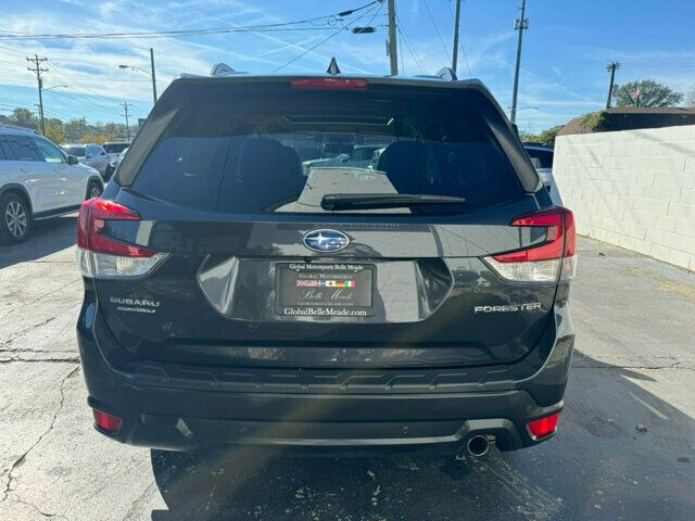 2019 Subaru Forester LocalTrade/Limited/PanoRoof/HeatedSeats/BlindSpotMontior/NAV - 22666546 - 3