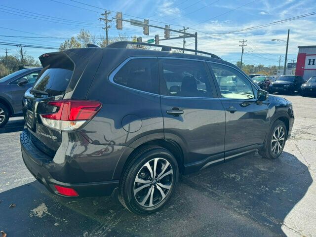 2019 Subaru Forester LocalTrade/Limited/PanoRoof/HeatedSeats/BlindSpotMontior/NAV - 22666546 - 4