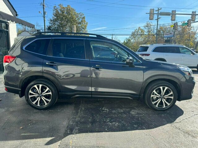 2019 Subaru Forester LocalTrade/Limited/PanoRoof/HeatedSeats/BlindSpotMontior/NAV - 22666546 - 5