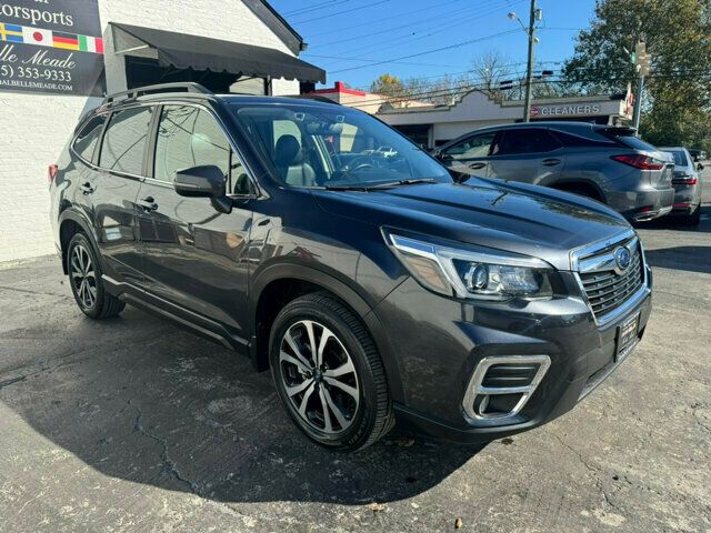 2019 Subaru Forester LocalTrade/Limited/PanoRoof/HeatedSeats/BlindSpotMontior/NAV - 22666546 - 6