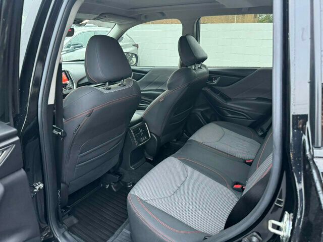 2019 Subaru Forester LocalTrade/Sport 2.5i/HeatedSeats/PanoramicRoof/BlindSpotMonitor - 22665368 - 10