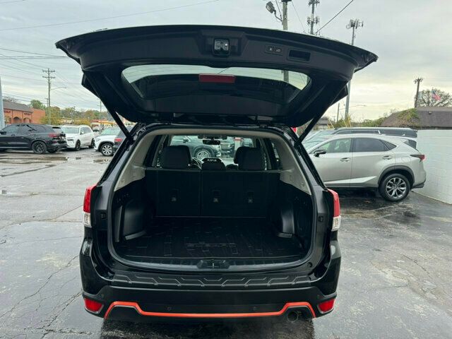 2019 Subaru Forester LocalTrade/Sport 2.5i/HeatedSeats/PanoramicRoof/BlindSpotMonitor - 22665368 - 13